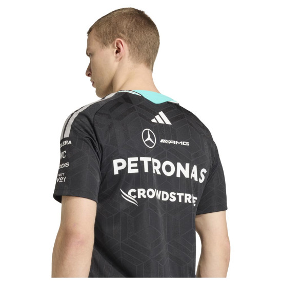 Adidas Ανδρική κοντομάνικη μπλούζα Mercedes - AMG Petronas Formula 1 Team Driver